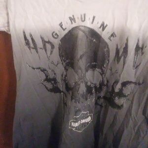 Ladies Harley Davidson shirt